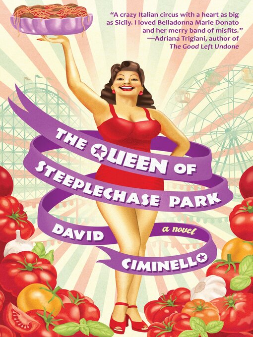 Title details for The Queen of Steeplechase Park by David Ciminello - Available